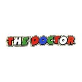  : Valentino Rossi Sticker Aufkleber Name