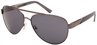 Click here to buy Tres Noir The Captain Aviator Sunglasses Retro Vintage Pilot Shades by Tres Noir.