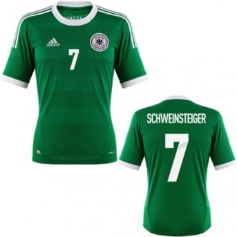 DFB Schweinsteiger Trikot Away 2012, 128