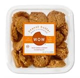 Buy : WOW Baking- Peanut Butter Cookies, All Natural, Wheat & Gluten Free, 12 oz tub