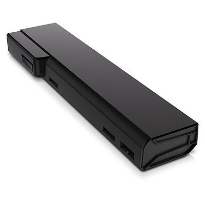 HP QK643AA CC09 - Notebook battery ( standard ) - 1 x lithium ion 9-cell 8850 mAh - for EliteBook 8460p, 8460w, 8470p, 8560p, 8570p; Mobile Thin Client 6360t; ProBook 6360b, 6460b, 6465b, 6470b, 6475b, 6560b, 6565b