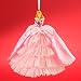 Disney Princess Sleeping Beauty Doll Ornament with Holiday Gown