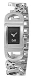 D&G Dolce & Gabbana #DW0499 Women's Ireland Collection Stainless Steel Bracelet Watch