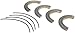 SKF TSN 522 C Felt Seal For Mounted SNH Series Pillow Block, 3-15/16" - 4" Shaft Sizes