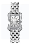 Maurice Lacroix Women's Stainless Steel Divina Watch With Diamonds