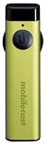 mobilecast 携帯電話対応 Bluetooth Ver2.1+EDR ワイヤレスハンズフリー 2台ペアリングに対応 グリーン MP230-AG