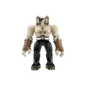 Ben 10 - 10cm Battle Figure - Benvicktor