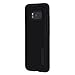 Incipio DualPro Case for Samsung Galaxy S8+ - Black/Black