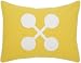 DwellStudio Gio Lemon Boudoir Pillow