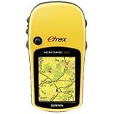 Garmin Garmin eTrex Venture HC HandHeld GPS w/High Sensitivity GPS