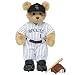 Build-A-Bear Workshop Curly Teddy in Colorado Rockies Uniform