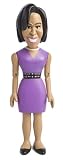 The Michelle Obama Action Figure - Purple Dress