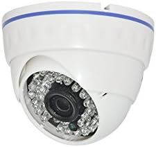 Cctv Security Dome Camera-720P HD Day Night Vision Ir Home Security Dome Camera Indoor 1/4 AHD Color CMOS image sensor,36 Infrared Led's Surveillance 1/4'' AHD Color CMOS Camera