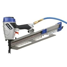 Duo Fast DF350S 20 Degree Round Head Strip Nailer