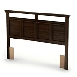 Versa Full / Queen Headboard Finish: Mocha
