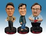OFFICE SPACE TALKING BOBBLEHEAD SET OF 3