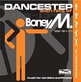 Dancestep With Hits Of Boney M. (Music for Aerobics and Fitness) (Audio CD) - B001PJP62M