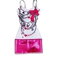 Barbie Fashionista Dress - Pink Print