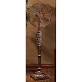 Deco Breeze Cantalonia 16-Inch Floor-Standing Fan