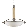 Minka Compositions 4 Light Pendant Aged Patina 4464-273