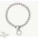Coastal Pet Herm. Sprenger Chrome Choke Chain Dog Training Collar (Medium, 2.5 mm, 20 inch)