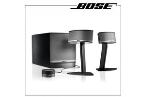 Childrens Toyshop  Computer : Bose Companion 5