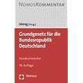 Grundgesetz f�r die Bundesrepublik Deutschland: Handkommentar