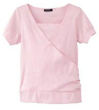 エンジェリーベ　amazon限定大特価セール♪♪　 授乳機能付き　チュニックワンピース　　　『出産後用の授乳服です♪♪』