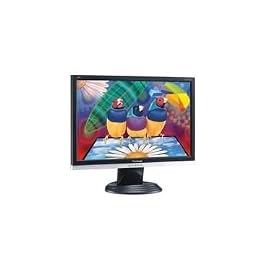 17IN Wide,black LCD DISPLAY,1440X900,250 NITS,2000:1 Dynamic Contrast Ratio, Til by ViewSonic