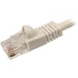 14' Snagless Molded Boot Cat5e Patch Cable - Gray