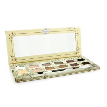 theBalm Nude'Tude Nude Eyeshadow Palette - Nice Palette 0.382 Ounce