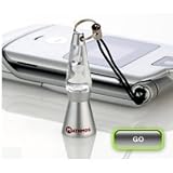 Mathmos Astro Phone charm Red/Blue