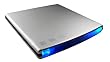 Cables Unlimited USB-DVD-SS USB 2.0 External Slim DVD Burner (Titanium)