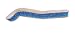 Apex Gutter Spoon Splint, Medium (Pack of 4)