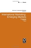 International marketing : emerging markets