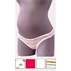Motherhood Maternity: 4 Pack Striped Maternity Thong