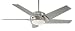 Electronics : Casablanca 3245T Stealth - Intelitouch Brushed Nickel Contemporary Ceiling Fan 53