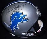 Matthew Stafford Autographed Detroit Lions Full Size Replica Football Helmet