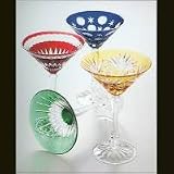 Review Faberge 527-074 / Faberge Na Zdorovya Martini Glasses Edition I