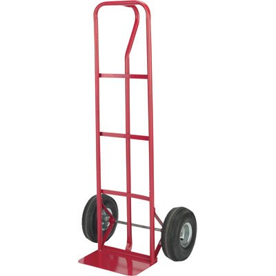 Northern Industrial Hand Truck - 600-Lb. Capacity 