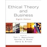Ethical theory and business