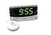 Sonic Bomb Extra-Large Dual Alarm Clock with Large Display - SBD375SS