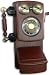 Country Wood Phone MAHOGANY