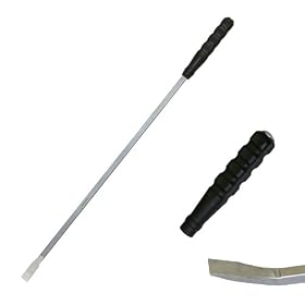 Grip 36 Professional Jumbo Bent Pry Bar by 