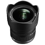Panasonic 7-14mm f/4.0 Micro Four Thirds Lens for Panasonic Digital SLR Cameras