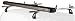 Thule Pro 317 Stainless Steel conduit storage tube