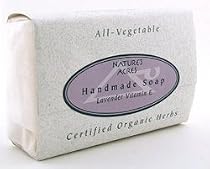 Four Elements - Lavender/Vitamin E - Bar Soaps 4 oz