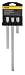 Stanley 85-706 3 Piece 3/8-Inch Drive Extension Bar Set