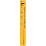 DEWALT DW1604 3/16-Inch by 12-Inch Extra Long Black Oxide Drill Bit