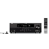 Yamaha RX-V565BL 630 Watt 7-Channel Home Theater Receiver